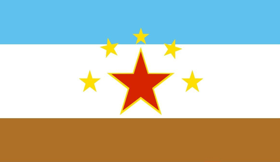 Flag of Khabland