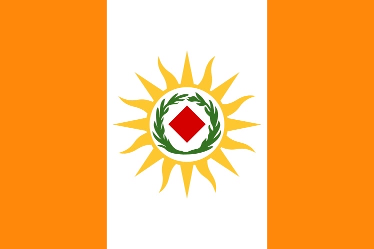 Flag of Kingdom of Salanda