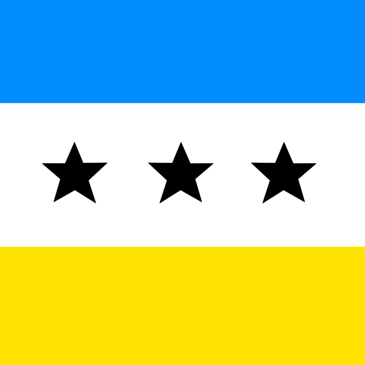 Flag of The Third Republic of Panalandia